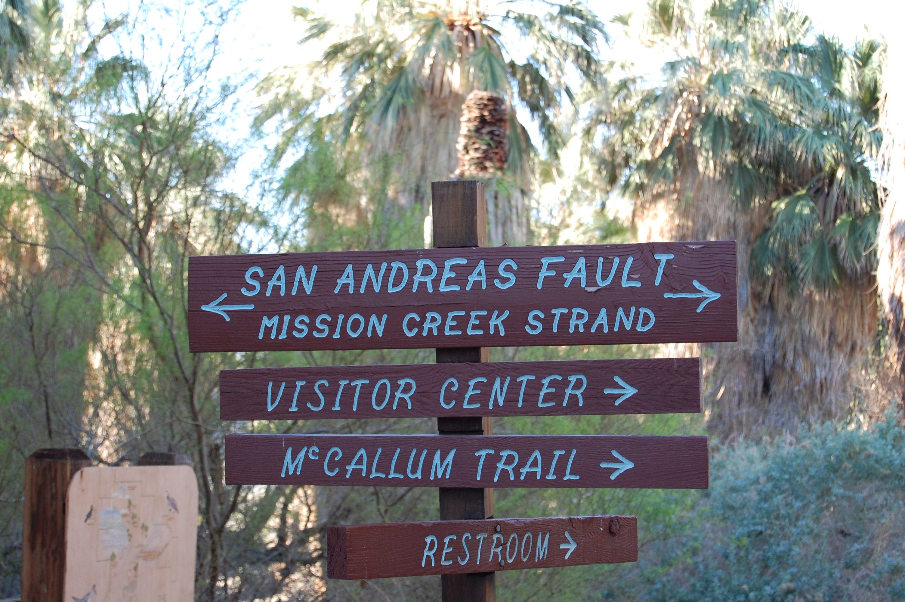 Thousand Palms Oasis